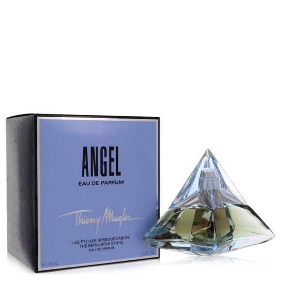 ANGEL by Thierry Mugler Eau de Parfum Spray Refillable Star 77 ml