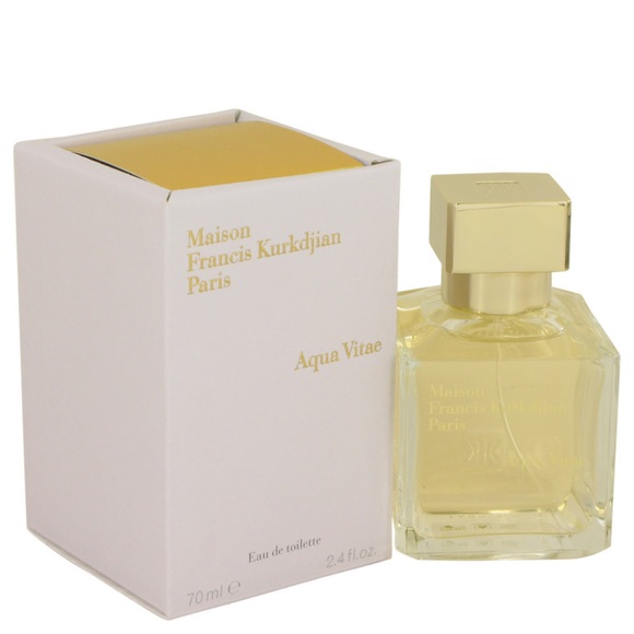 Aqua Vitae by Maison Francis Kurkdjian Eau de Toilette Spray 71 ml