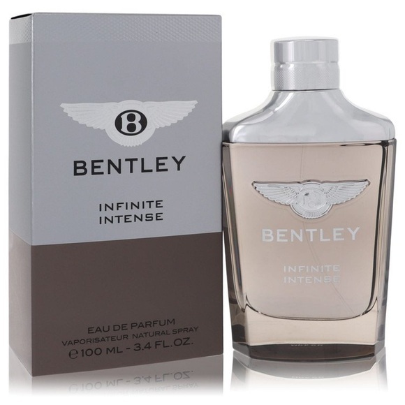Bentley Infinite Intense by Bentley Eau de Parfum Spray 100 ml