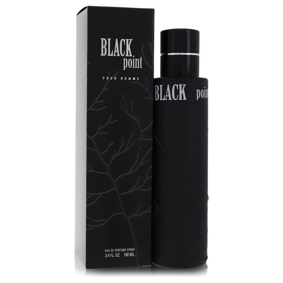 Black Point by YZY Perfume Eau de Parfum Spray 100 ml