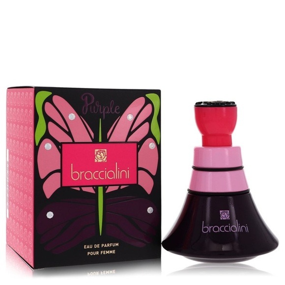 Braccialini Purple by Braccialini Eau de Parfum Spray 100 ml