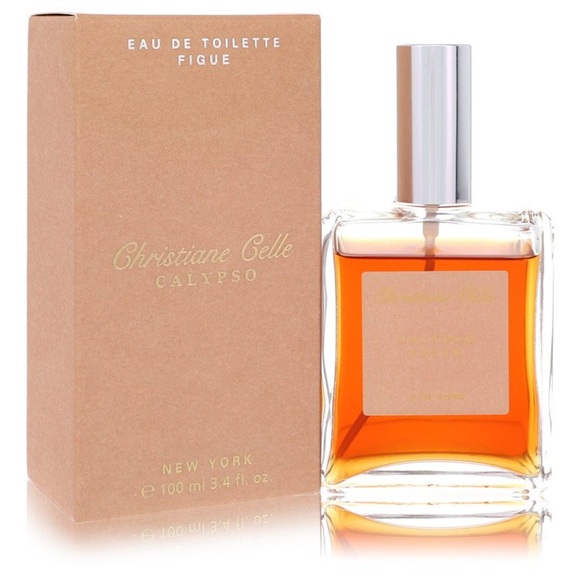 Calypso Figue by Calypso Christiane Celle Eau de Toilette Spray 100 ml