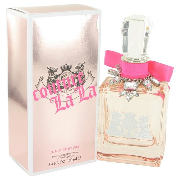 Couture La La by Juicy Couture Eau de Parfum Spray 100 ml