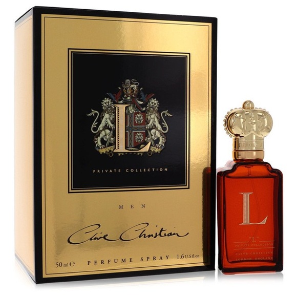 Clive Christian L by Clive Christian Pure Perfume Spray 50 ml