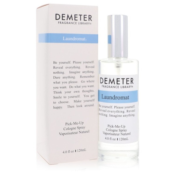 Laundromat by Demeter Cologne Spray 120 ml