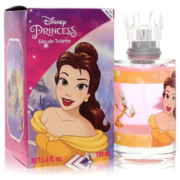 Disney Princess Belle by Disney Eau de Toilette Spray 100 ml