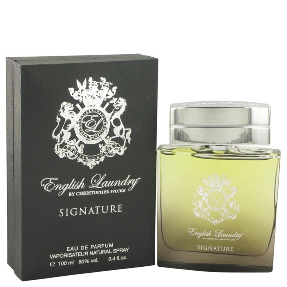 English Laundry Signature by English Laundry Eau de Parfum Spray 100 ml