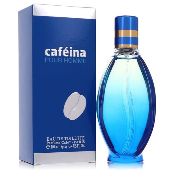 Caf Eau de Toilette Spray 100 ml