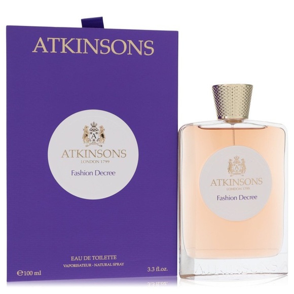 Atkinsons Fashion Atkinsons Dekret Edt 100Ml (Parfümerie , Düfte)