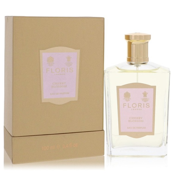 Floris Cherry Blossom by Floris Eau de Parfum Spray 100 ml