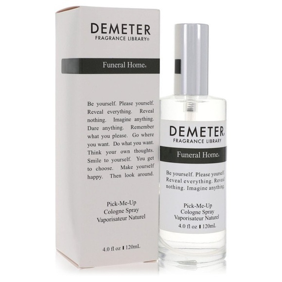 Demeter Funeral Home by Demeter Cologne Spray 120 ml