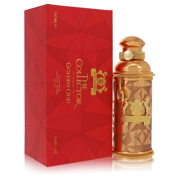 Golden Oud by Alexandre J Eau de Parfum Spray 100 ml