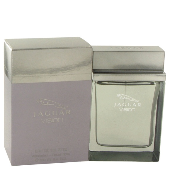 Jaguar Vision by Jaguar Eau de Toilette Spray 100 ml