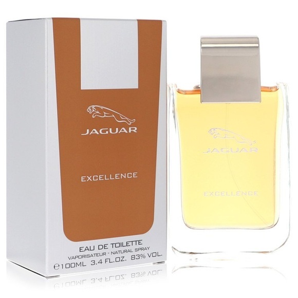 Jaguar eccellenza Eau De Toilette Spray 100ml/3.4 oz