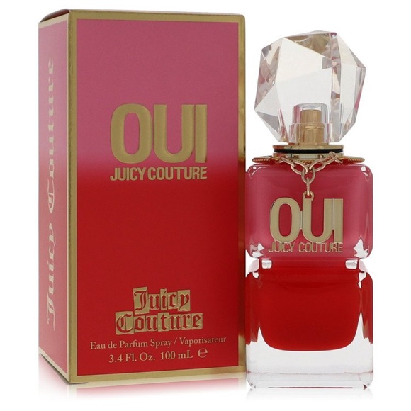 Juicy Couture Oui by Juicy Couture Eau de Parfum Spray 100 ml