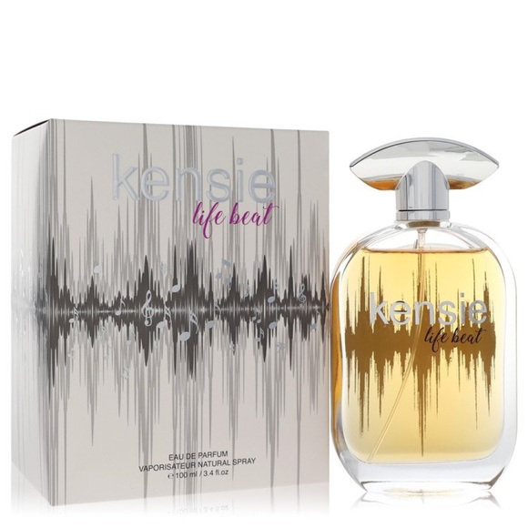 Kensie Life Beat by Kensie Eau de Parfum Spray 100 ml