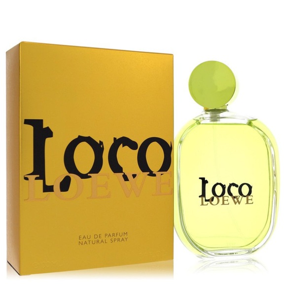 Loco Loewe by Loewe Eau de Parfum Spray 100 ml