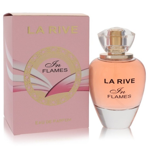 La Rive In Flames by La Rive Eau de Parfum Spray 90 ml