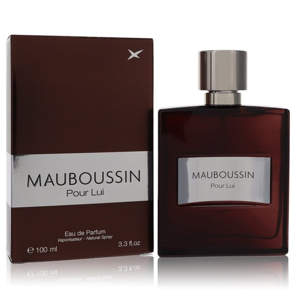 Mauboussin Pour Lui by Mauboussin Eau de Parfum Spray 100 ml