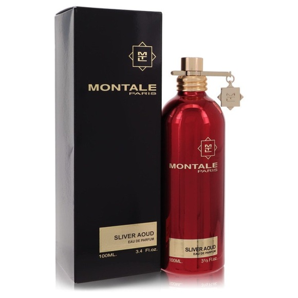 Montale Silver Aoud by Montale Eau de Parfum Spray 100 ml