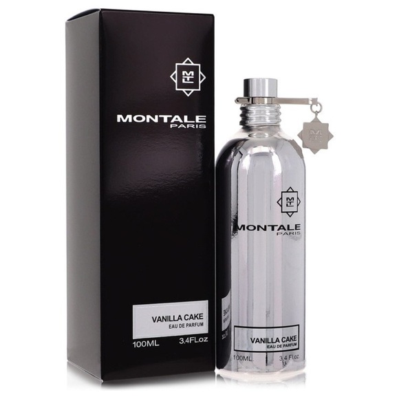 Montale Vanilla Cake by Montale Eau de Parfum Spray (Unisex) 100 ml