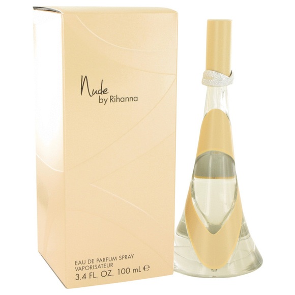 Nude by Rihanna by Rihanna Eau de Parfum Spray 100 ml