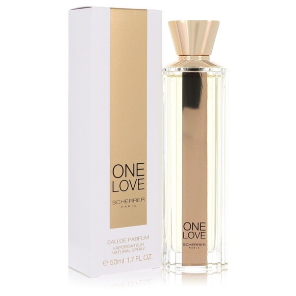 One Love by Jean Louis Scherrer Eau de Parfum Spray 50 ml