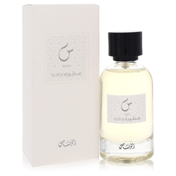 Sotoor Seen by Rasasi Eau de Parfum Spray 98 ml