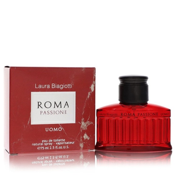 Roma Passione by Laura Biagiotti Eau de Toilette Spray 75 ml