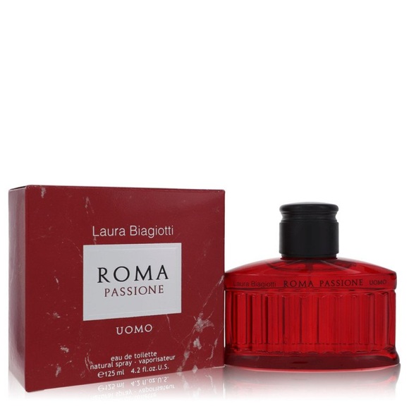 Roma Passione by Laura Biagiotti Eau de Toilette Spray 125 ml