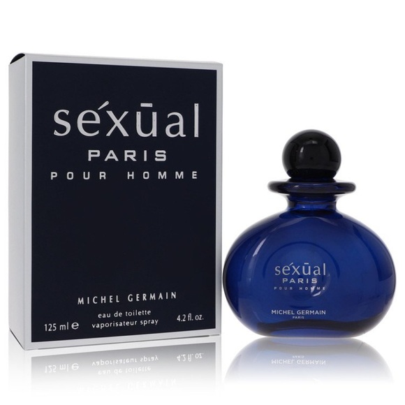 Sexual Paris by Michel Germain Eau de Toilette Spray 125 ml