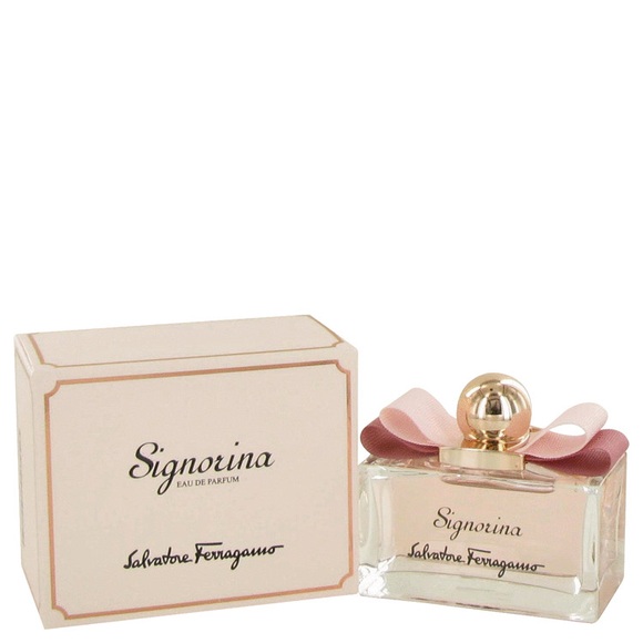 Signorina by Salvatore Ferragamo Eau de Parfum Spray 100 ml
