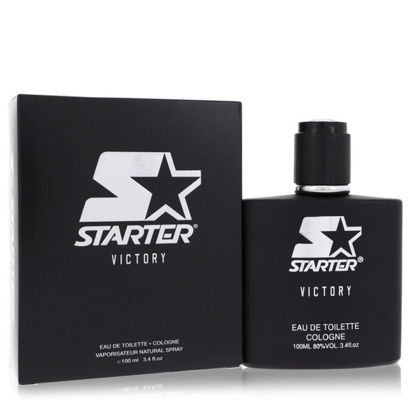 Starter Victory by Starter Eau de Toilette Spray 100 ml