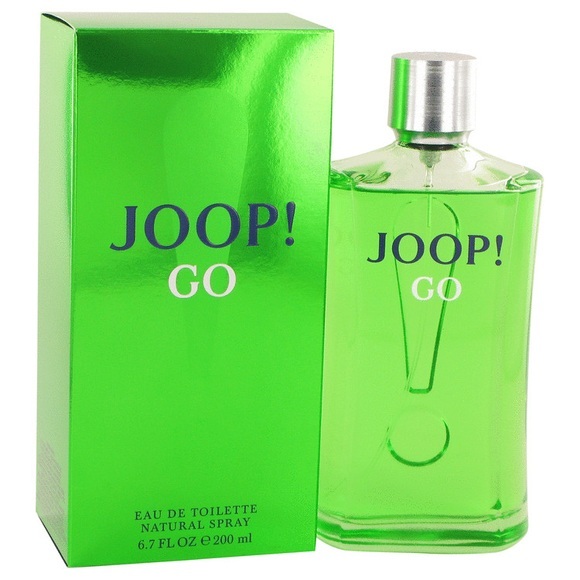 Joop Go by Joop! Eau de Toilette Spray 200 ml