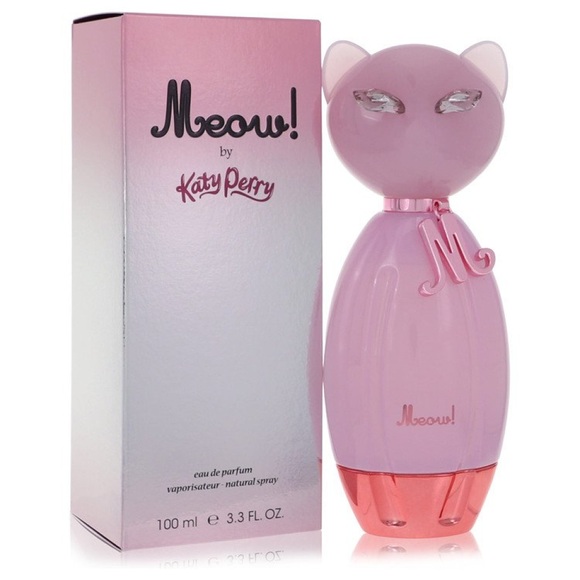 Meow by Katy Perry Eau de Parfum Spray 100 ml