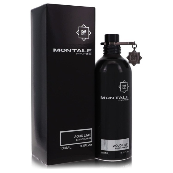 Montale Aoud Lime by Montale Eau de Parfum Spray (Unisex) 100 ml