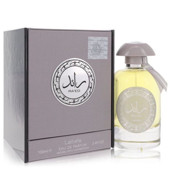 Lattafa Raed Silver Eau De Parfum Spray (Unisex) 100 ml