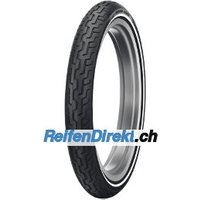 Dunlop D 402 F H/D MWW ( MH90-21 TL 54H M/C, Vorderrad WWW )