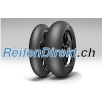 Metzeler Racetec RR Slick ( 200/60 R17 TL Hinterrad, Mischung K2, NHS )