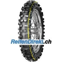Mitas EF-05 ( 120/80-19 TT 63R Mischung Super, Rennreifen (Mischung) Super, Vorderrad, gelb )