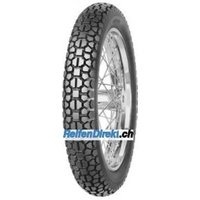 Mitas E-03 ( 3.50-18 TT 62R Hinterrad, M+S Kennung, Vorderrad )