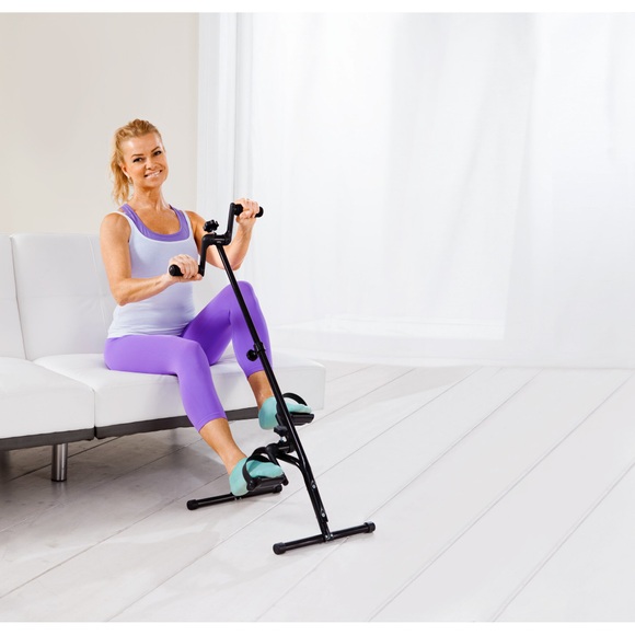 Moderne Hausfrau Wellys Heimtrainer 