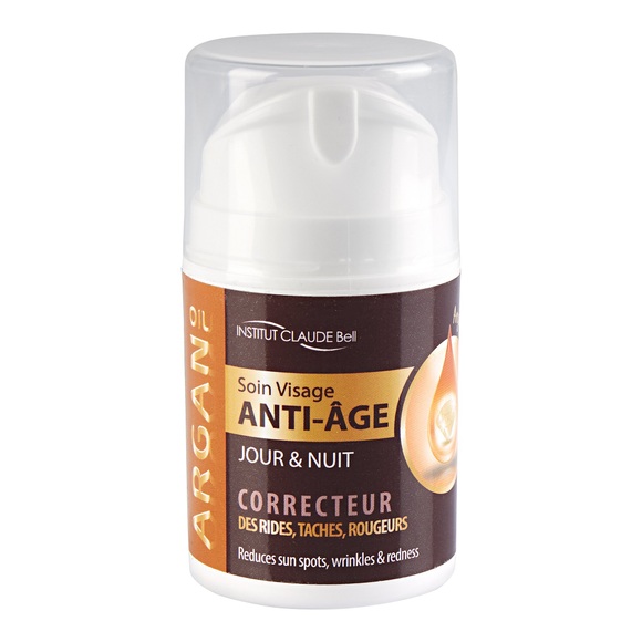 Anti-Aging-Konzentrat Argan Öl, 50 ml