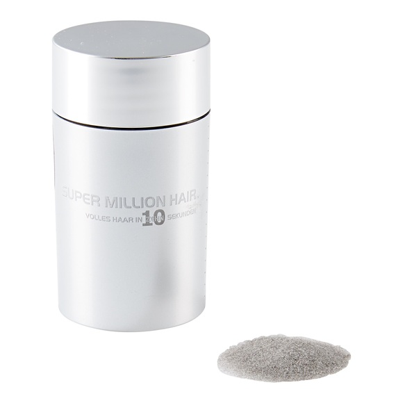 Super Million Hair, 15 g, grau