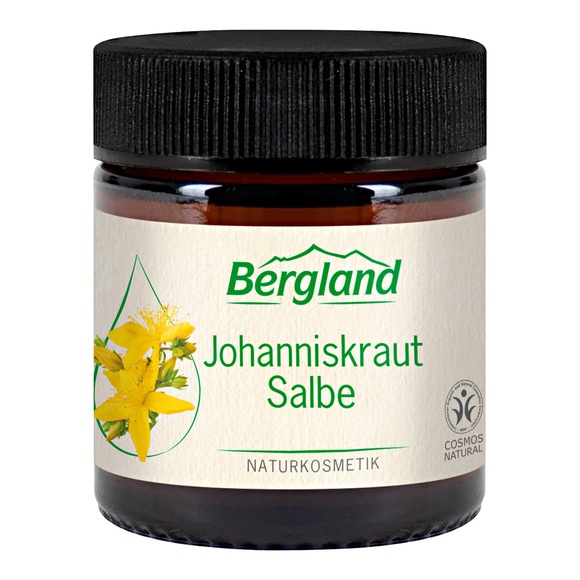 Bergland Johanniskraut-Salbe, 30 ml