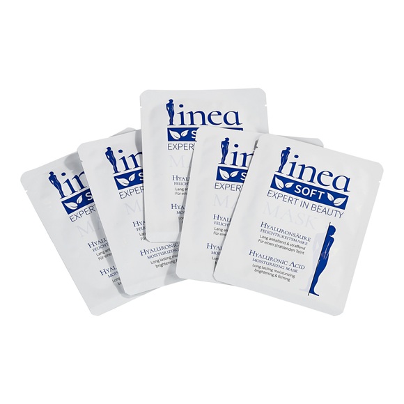 Hyaluron Wellness-Masken, 5x20 ml