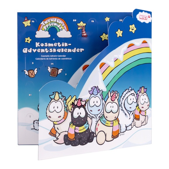 Kosmetik-Adventskalender 