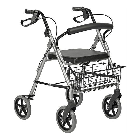 Alu Rollator 