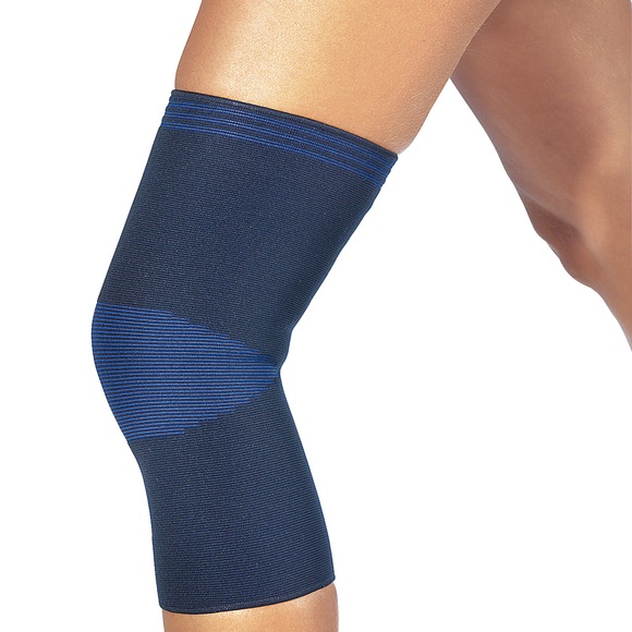 bort ActiveColor Kniebandage S -32cm schwarz (1 Stück)