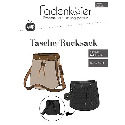 Fadenkäfer Schnitt 
